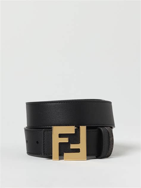 fendi uomo cinture|Accessori e cinture per Uomo firmate FENDI .